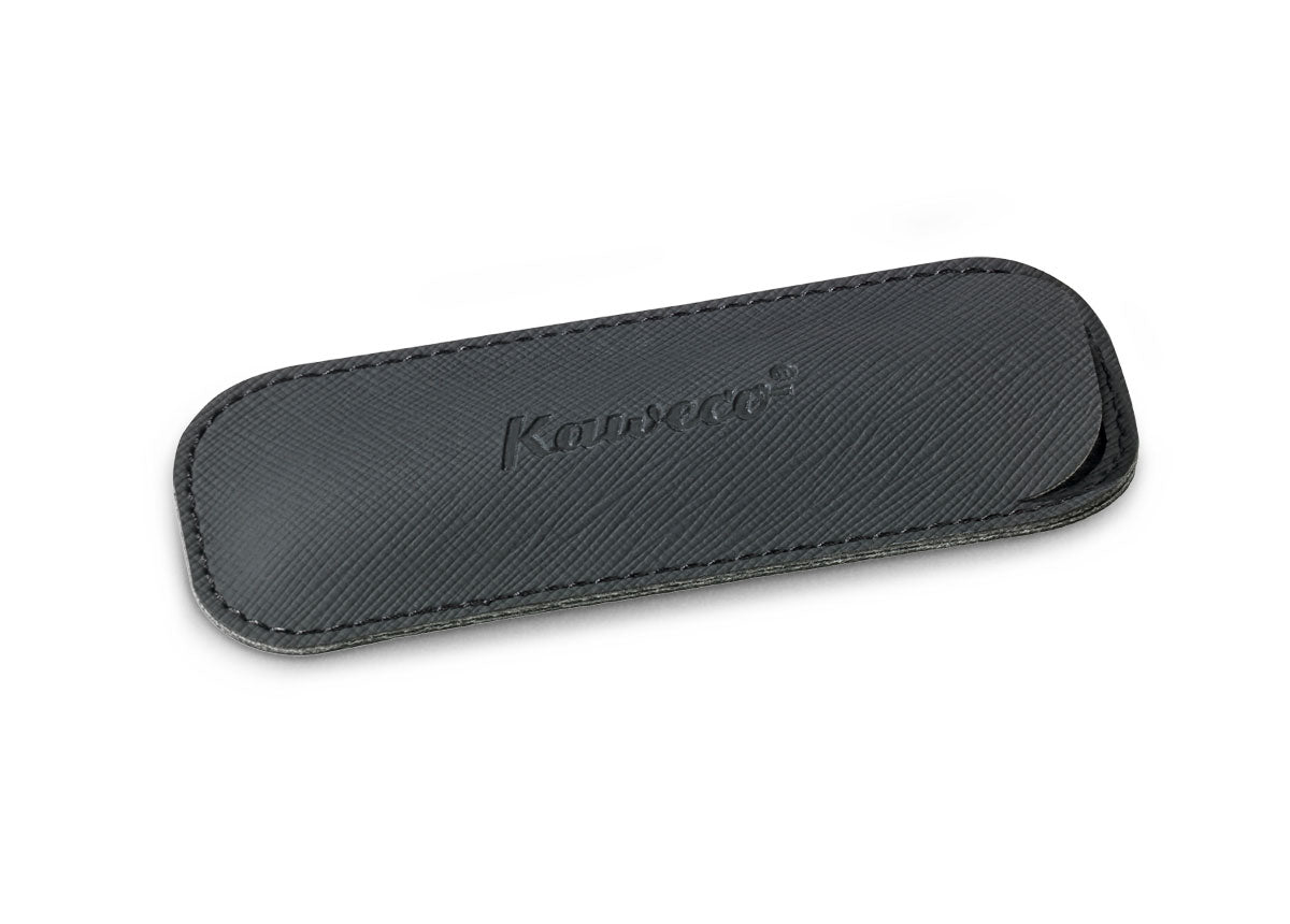 Kaweco penpouch apple leather vegan for 2 Sport pens - Fontoplumo