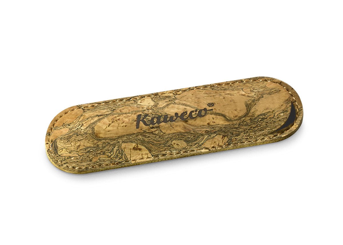 Kaweco penpouch cork for 2 Sport pens - Fontoplumo