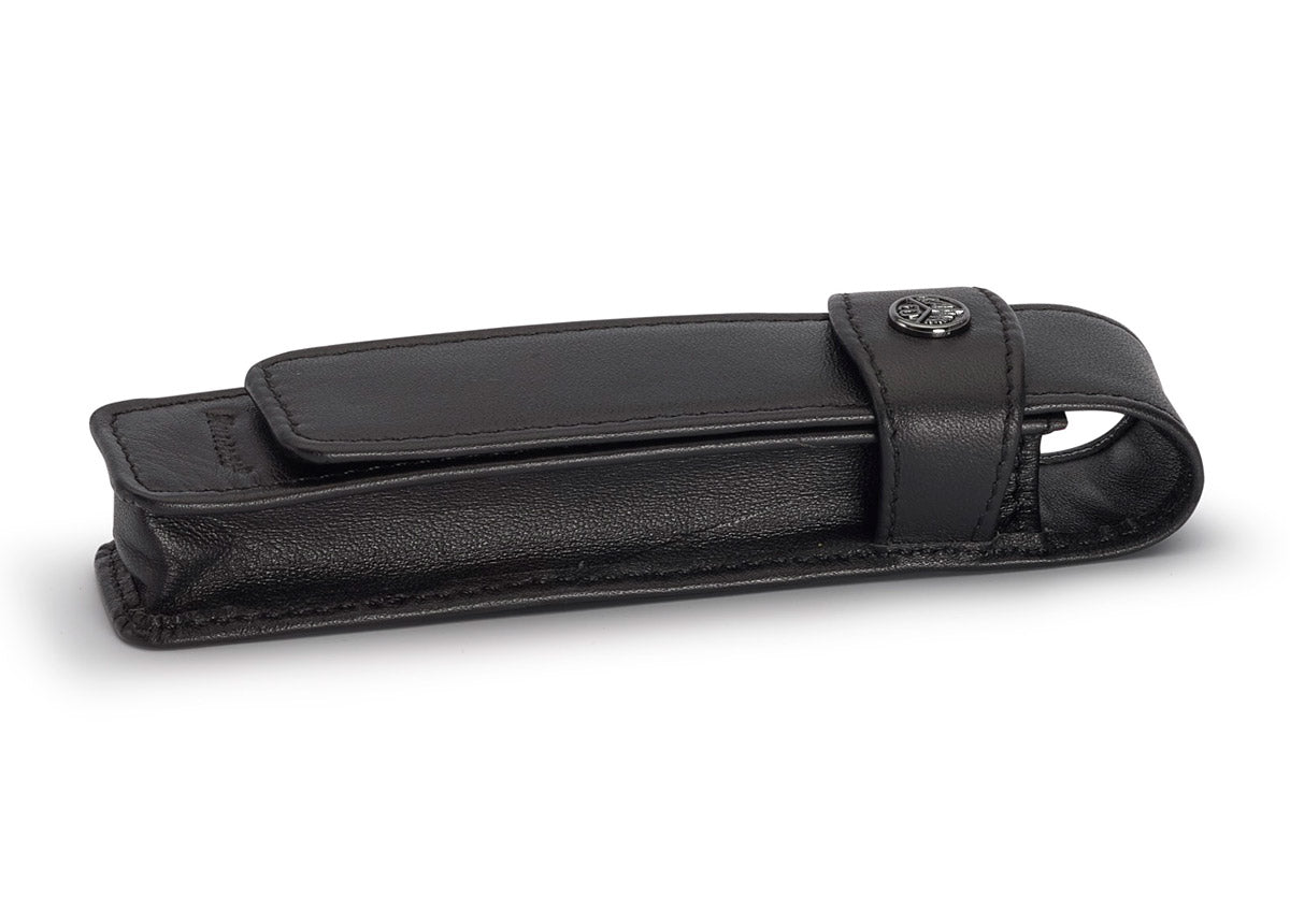 Kaweco penpouch for 1 pen with flap - Fontoplumo