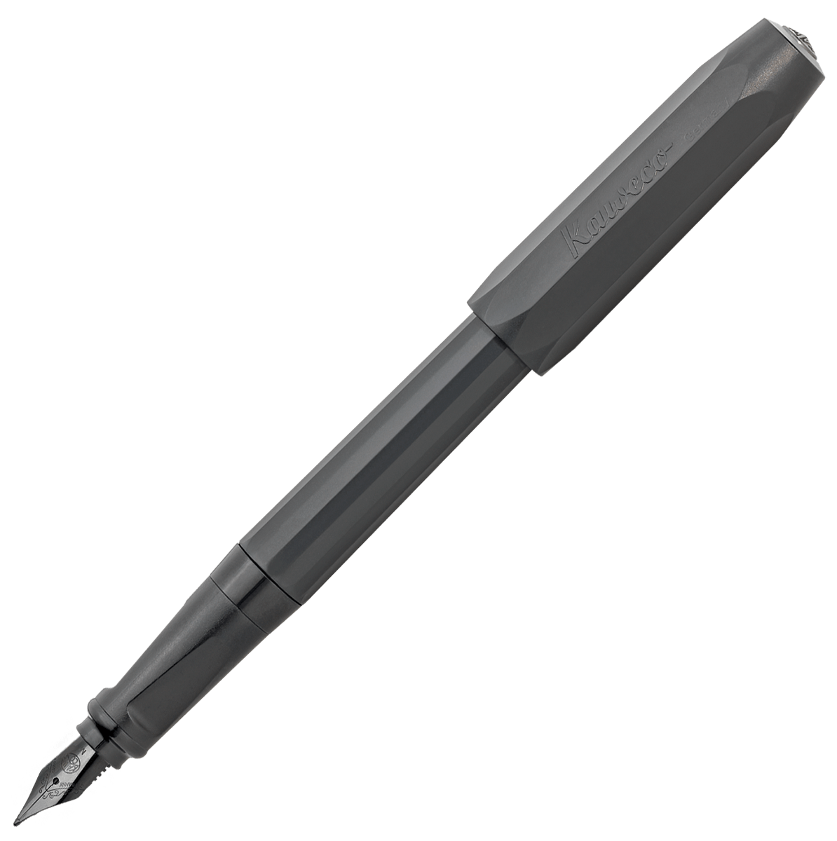Kaweco Perkeo all black - Fontoplumo
