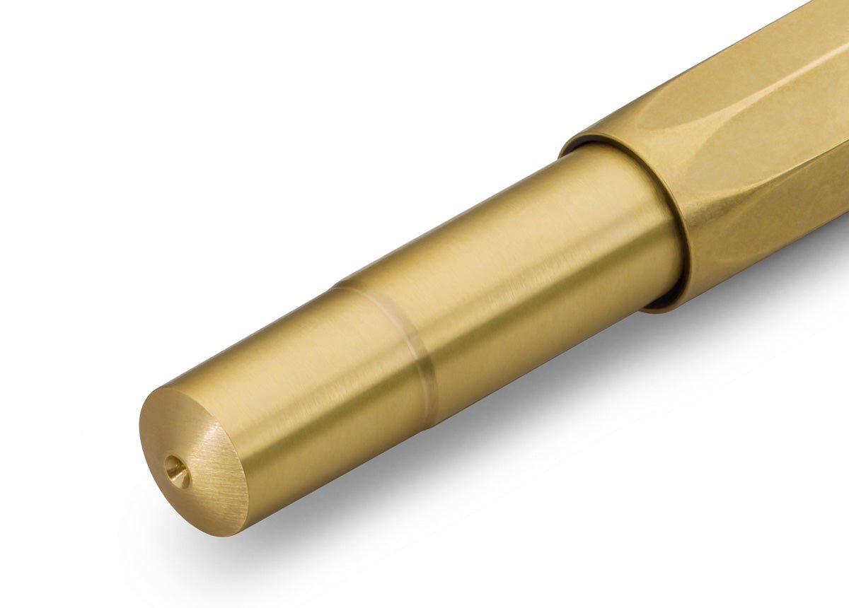 Kaweco Sport Brass rollerball - Fontoplumo