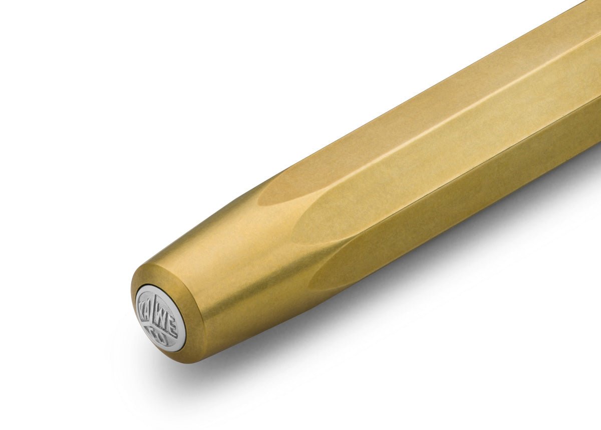 Kaweco Sport Brass rollerball - Fontoplumo