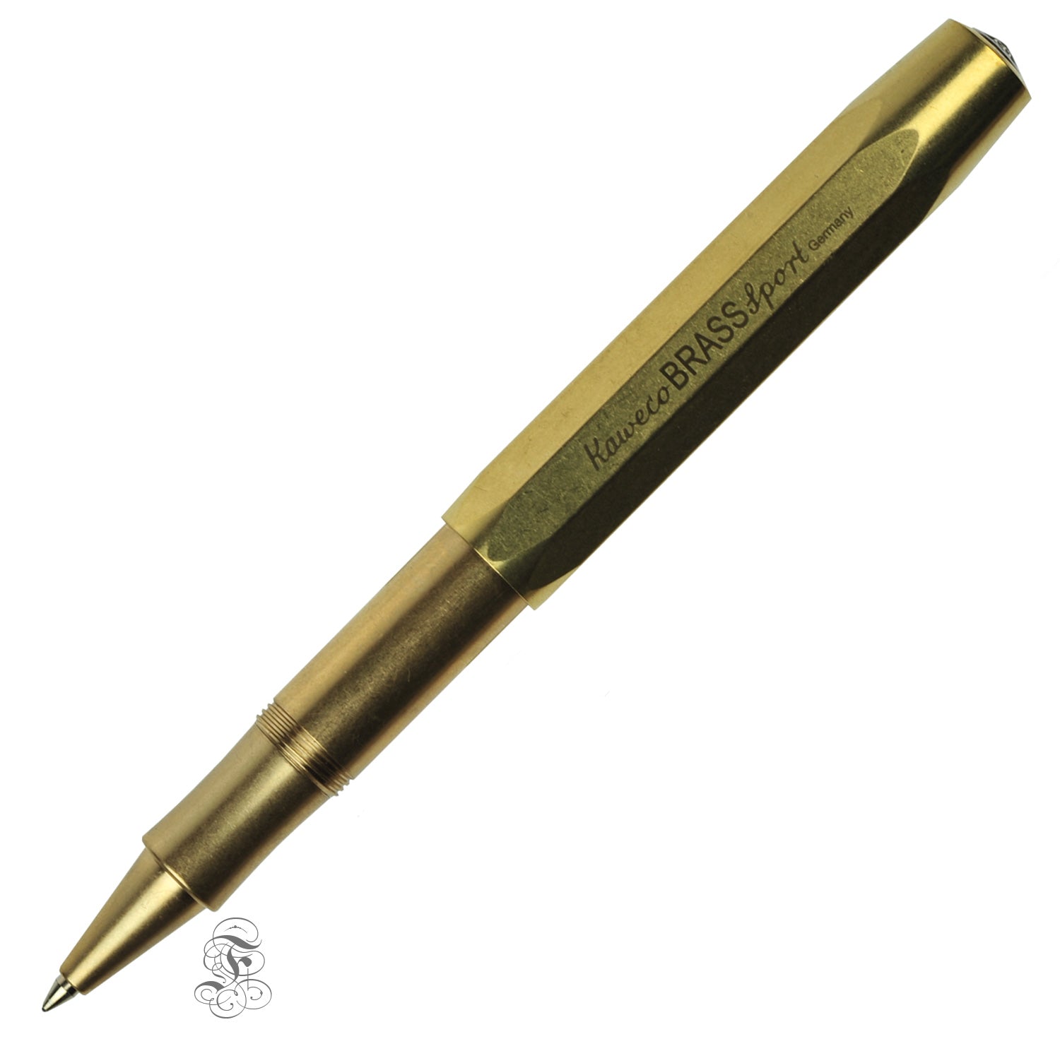 Kaweco Sport Brass rollerball - Fontoplumo