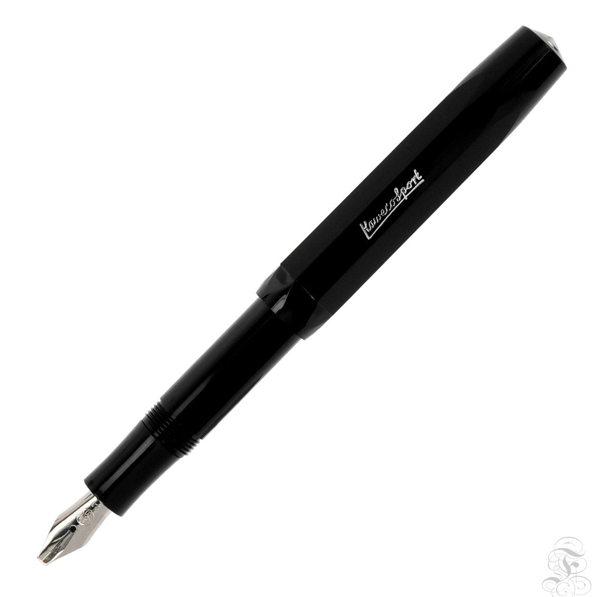 Kaweco Sport Calligraphy set small black - Fontoplumo