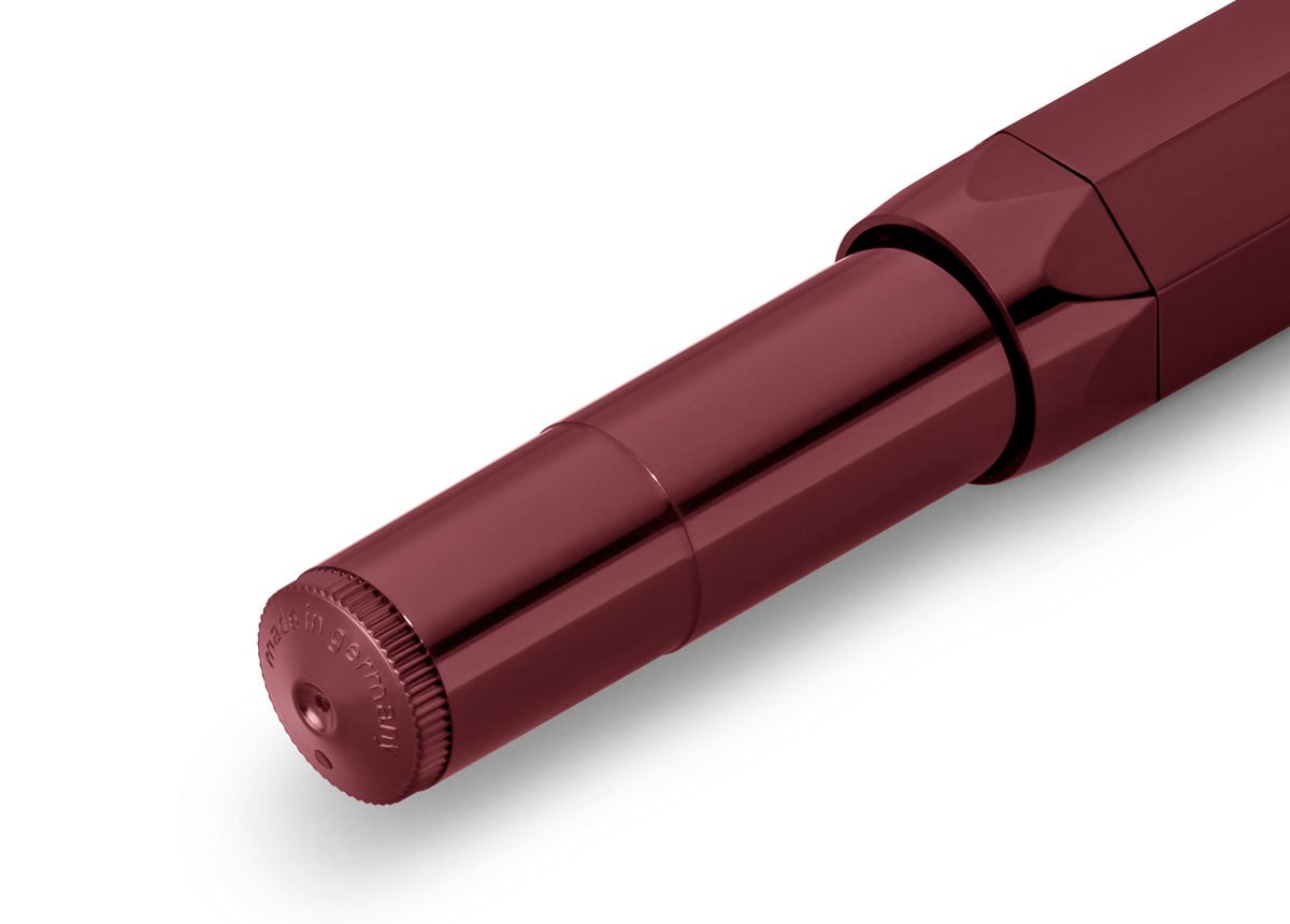 Kaweco Sport Classic bordeaux rollerball - Fontoplumo