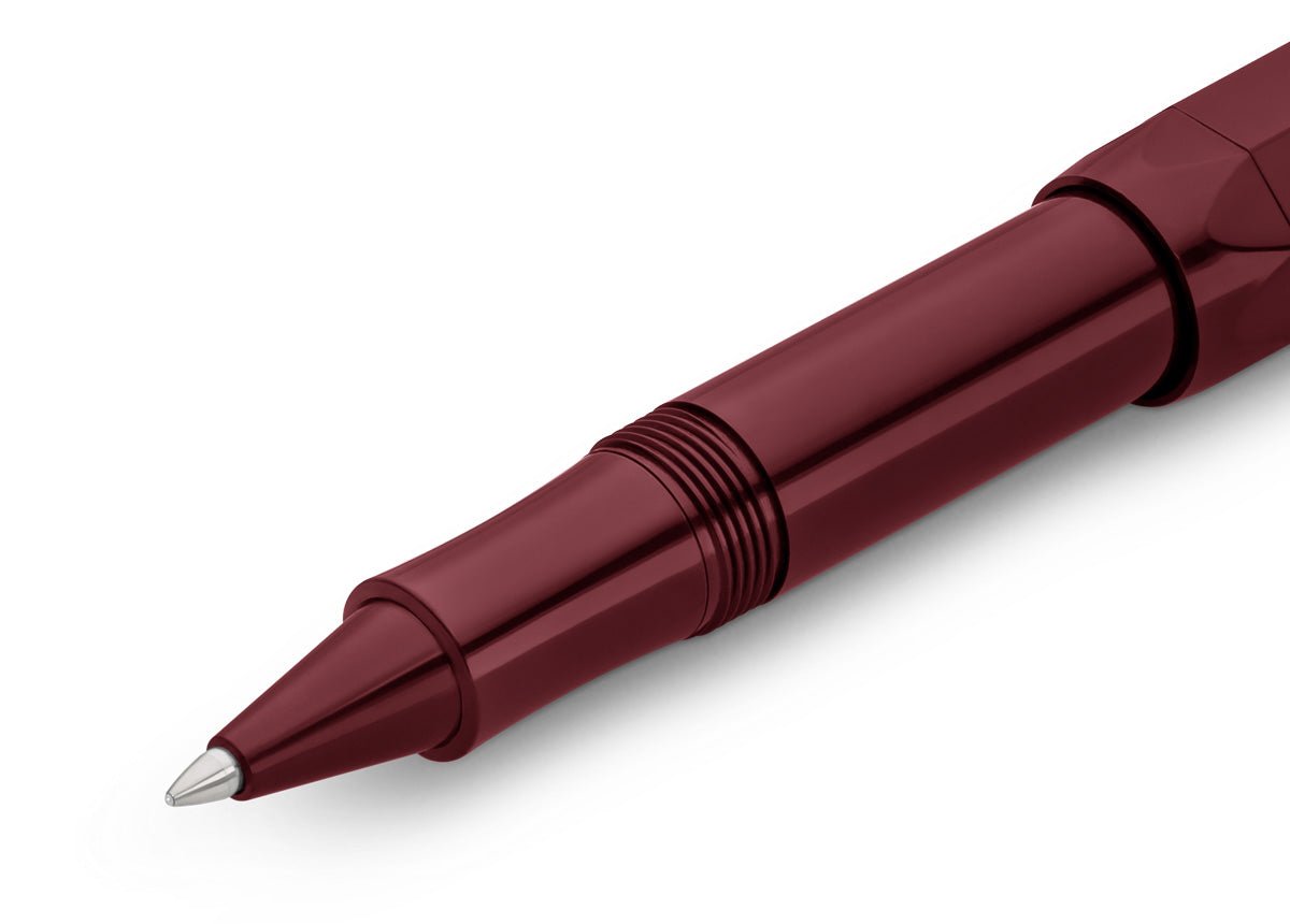 Kaweco Sport Classic bordeaux rollerball - Fontoplumo