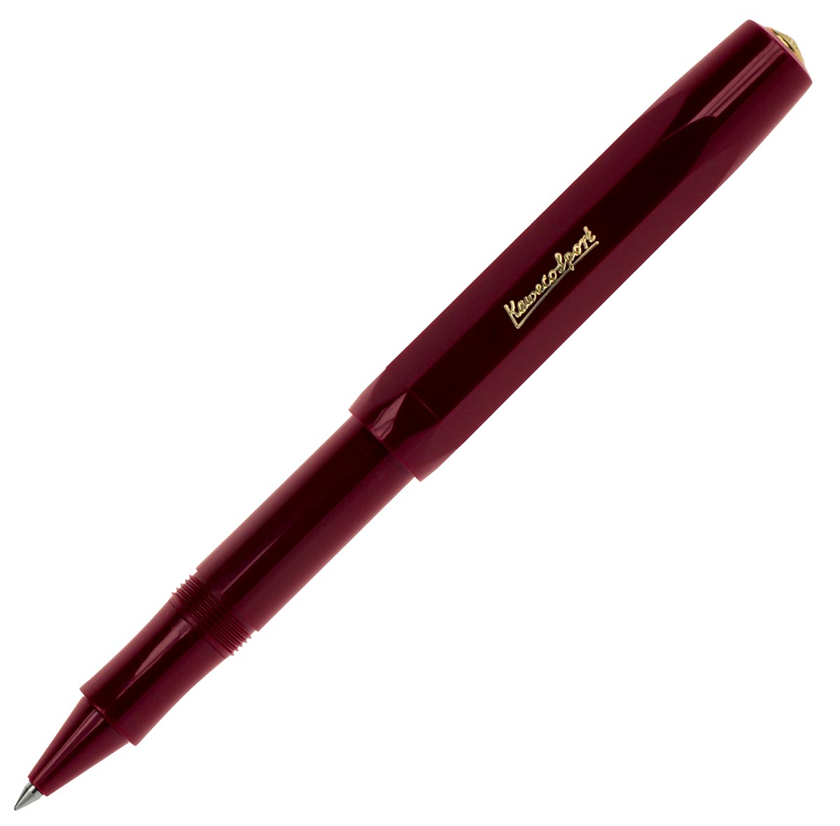 Kaweco Sport Classic bordeaux rollerball - Fontoplumo