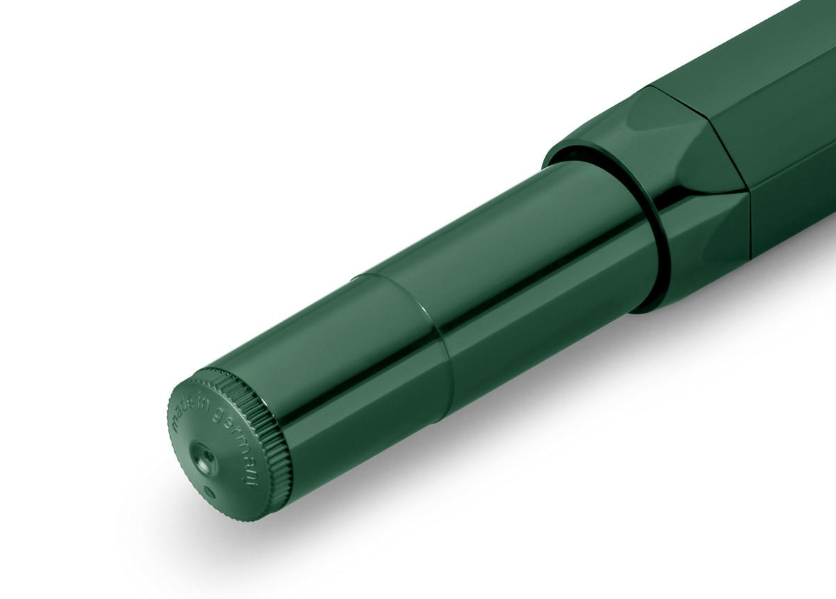 Kaweco Sport Classic green rollerball - Fontoplumo