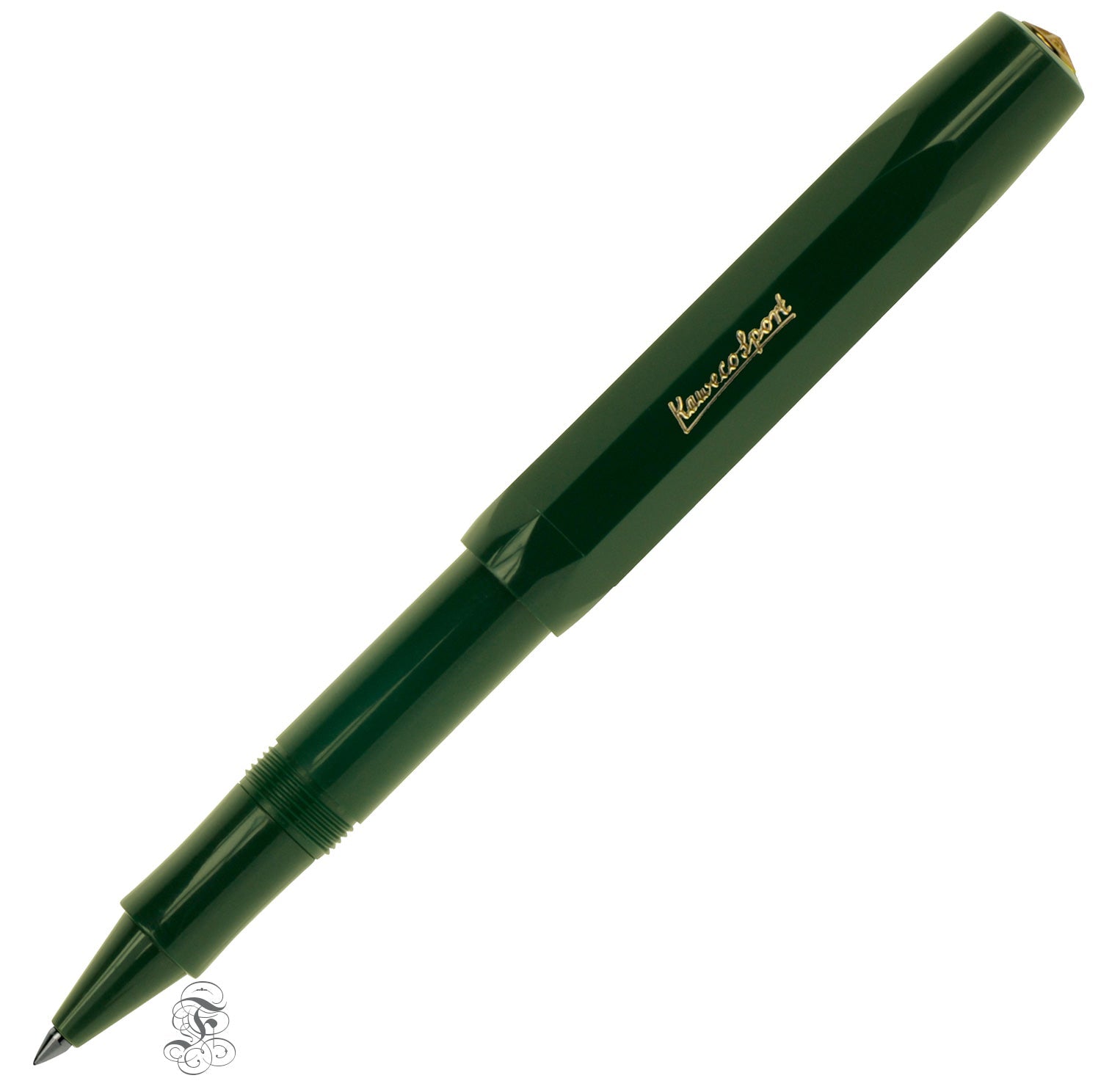 Kaweco Sport Classic green rollerball - Fontoplumo