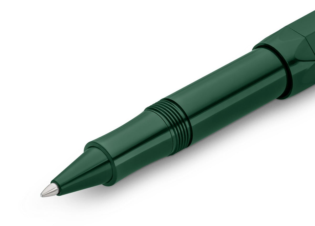 Kaweco Sport Classic green rollerball - Fontoplumo