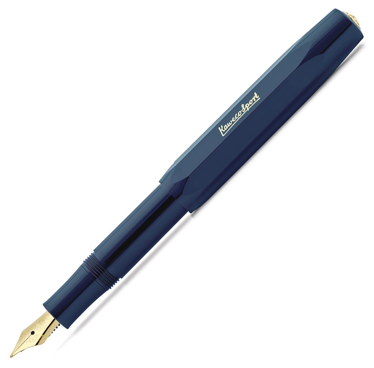 Kaweco Sport Classic navy fountain pen - Fontoplumo