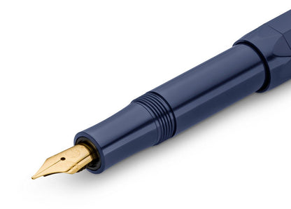 Kaweco Sport Classic navy fountain pen - Fontoplumo