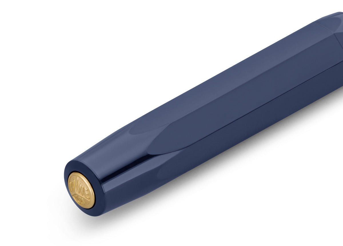Kaweco Sport Classic navy fountain pen - Fontoplumo