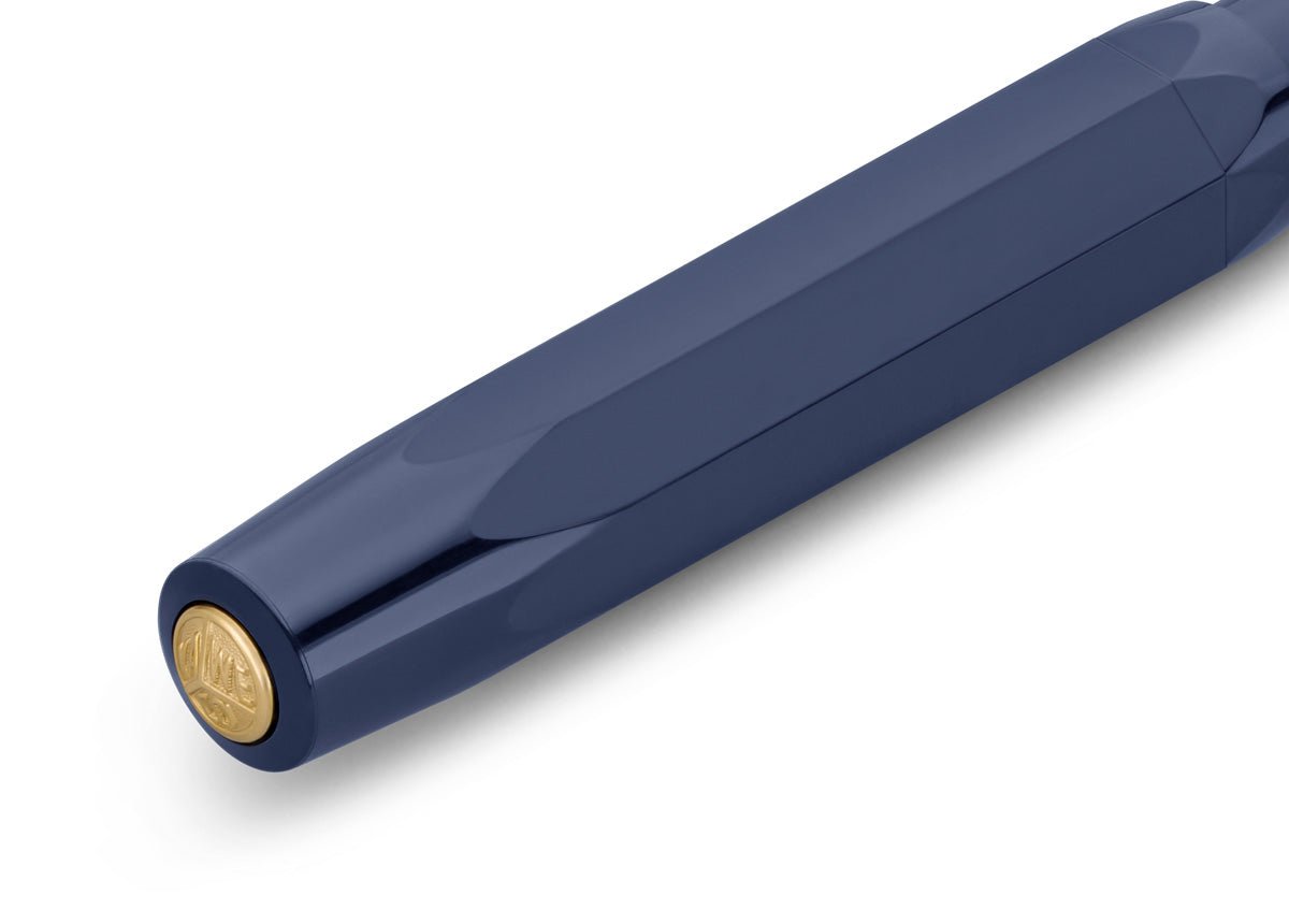 Kaweco Sport Classic navy rollerball - Fontoplumo
