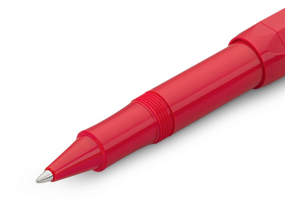 Kaweco Sport Classic red rollerball - Fontoplumo