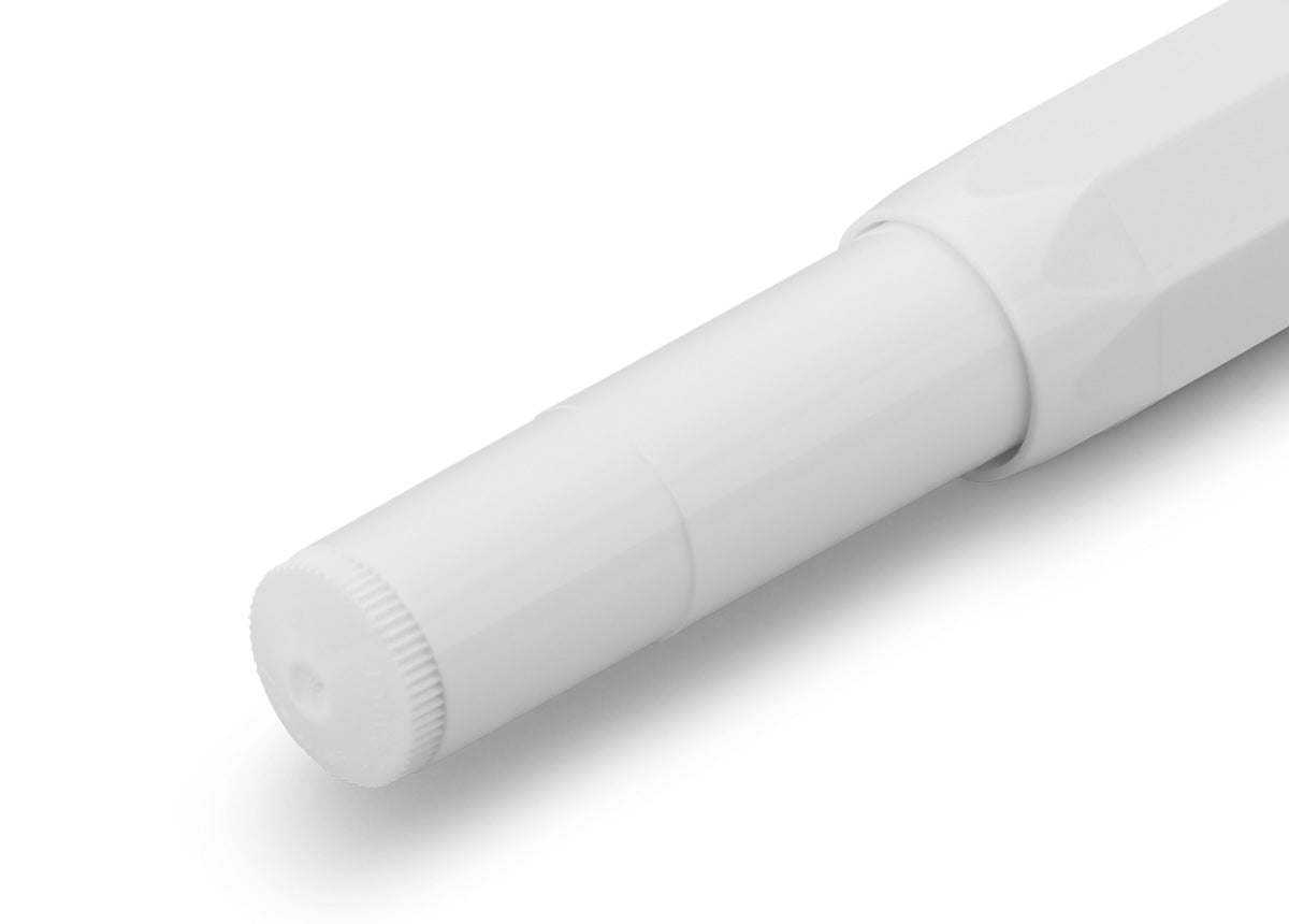 Kaweco Sport Classic white rollerball - Fontoplumo