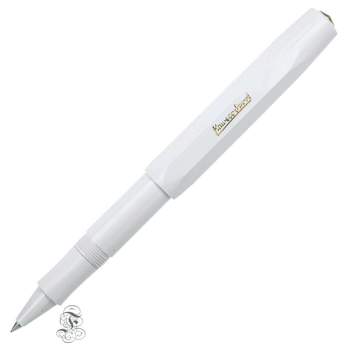 Kaweco Sport Classic white rollerball - Fontoplumo