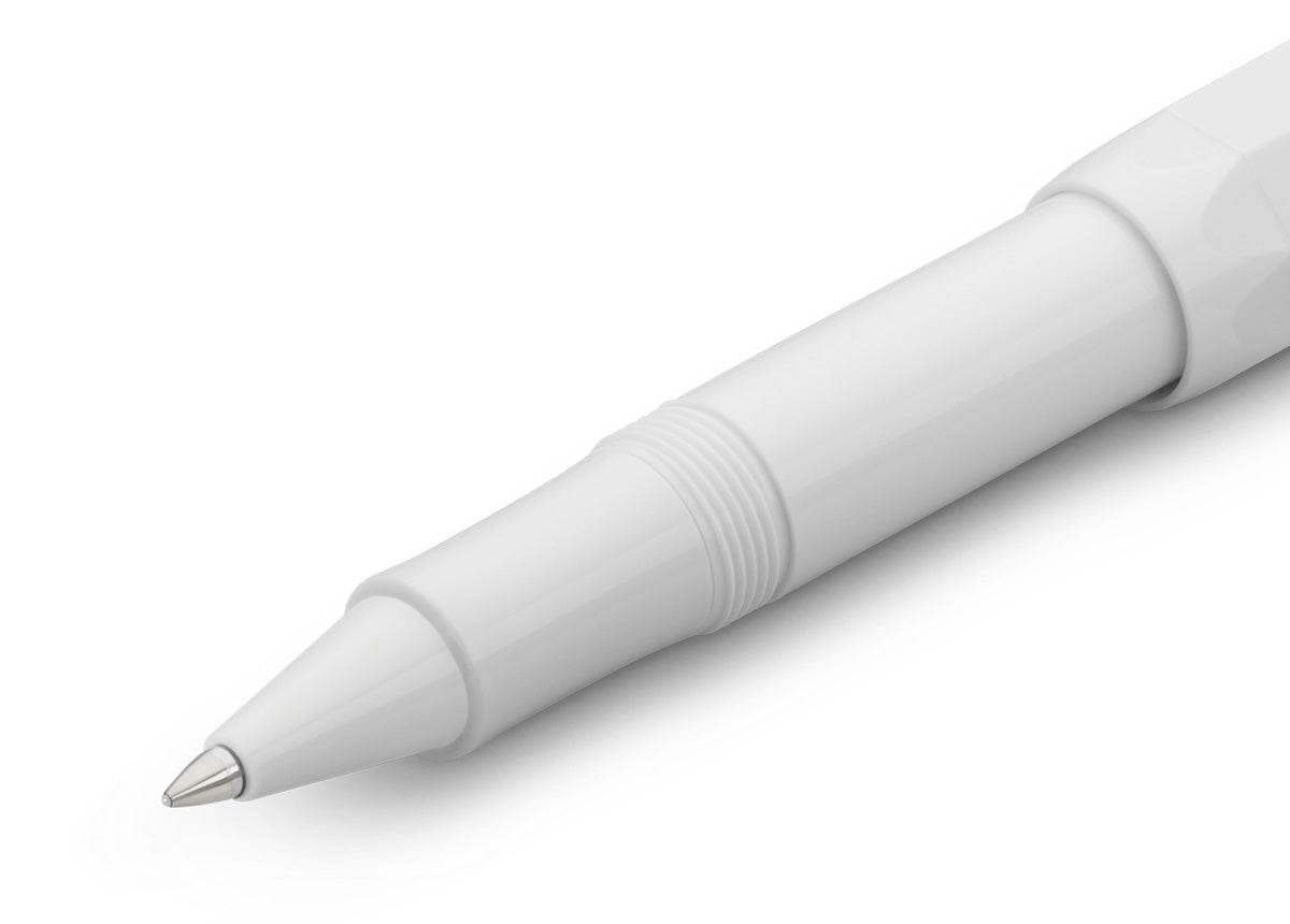 Kaweco Sport Classic white rollerball - Fontoplumo