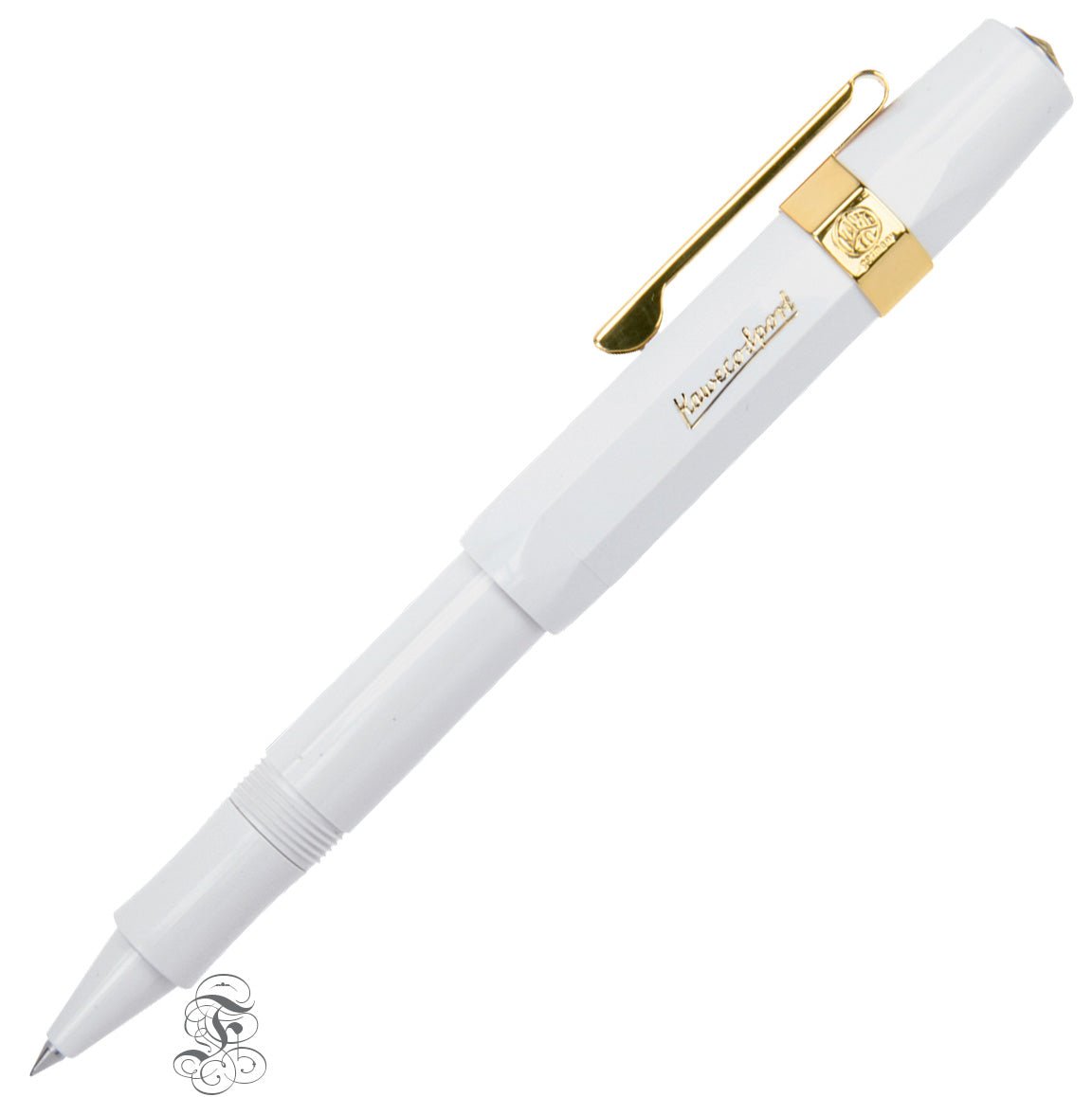 Kaweco Sport Classic white rollerball - Fontoplumo