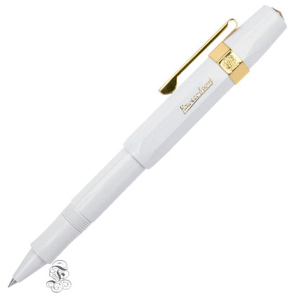 Kaweco Sport Classic white rollerball - Fontoplumo