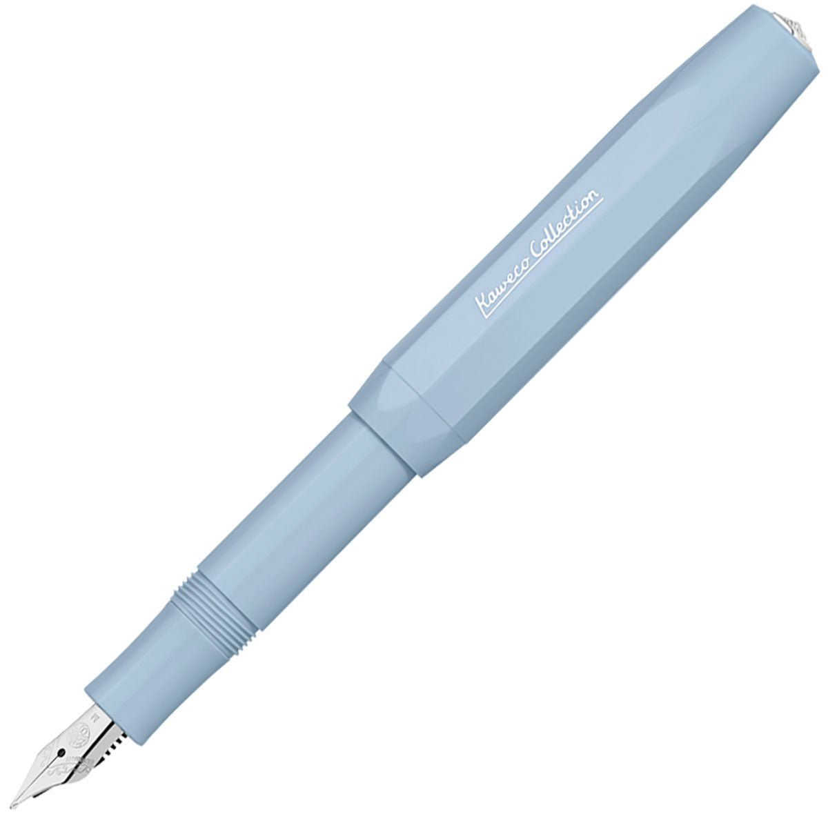 Kaweco Sport Collection Mellow Blue fountain pen - Fontoplumo