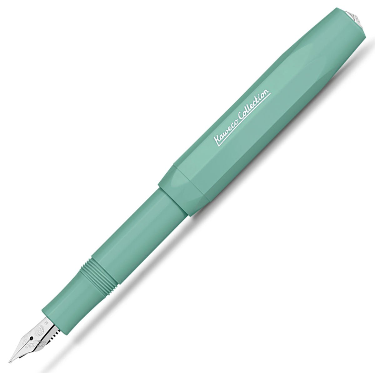 Kaweco Sport Collection Smooth Sage fountain pen - Fontoplumo