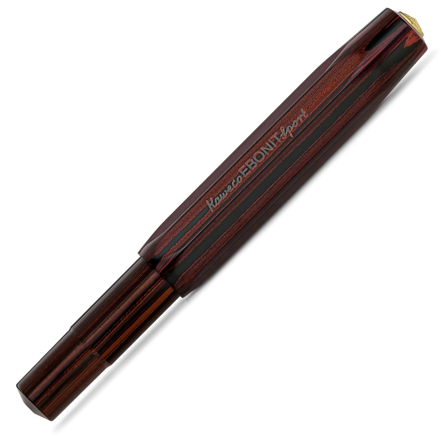 Kaweco Sport Ebonit fountain pen - Fontoplumo