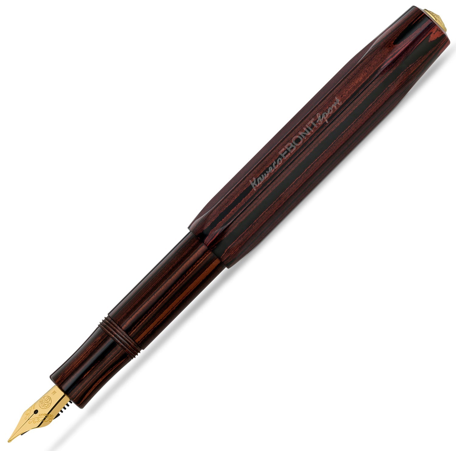 Kaweco Sport Ebonit fountain pen - Fontoplumo