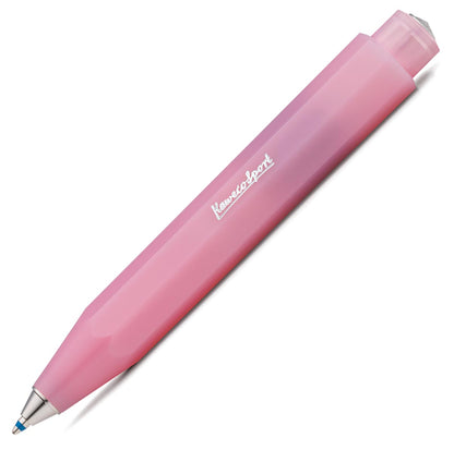 Kaweco Sport Frosted Blush Pitaya ballpoint - Fontoplumo