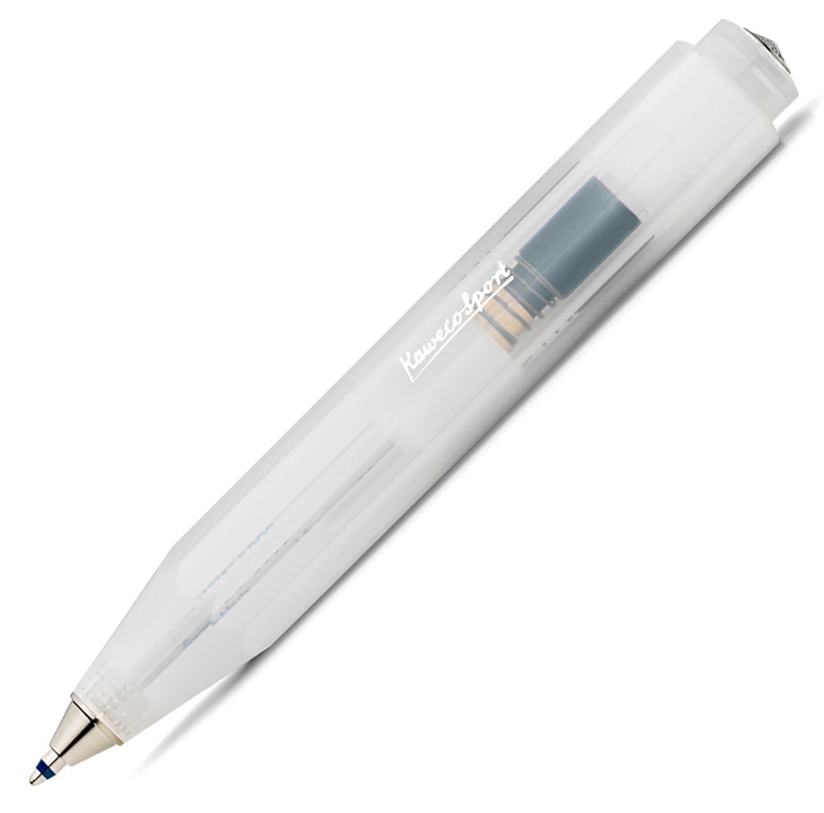 Kaweco Sport Frosted Natural Coconut ballpoint - Fontoplumo