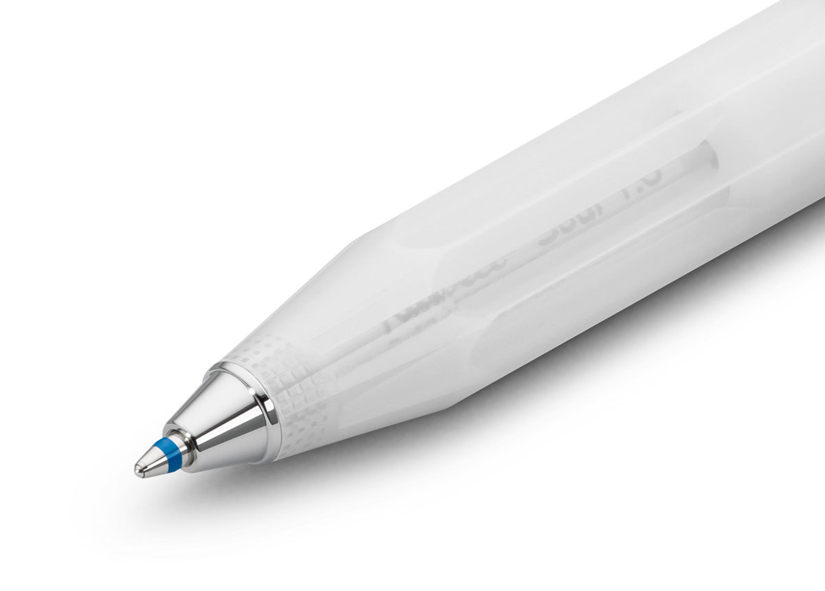 Kaweco Sport Frosted Natural Coconut ballpoint - Fontoplumo