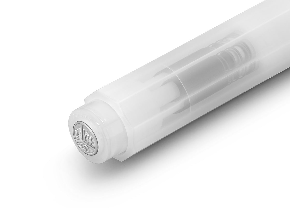 Kaweco Sport Frosted Natural Coconut ballpoint - Fontoplumo