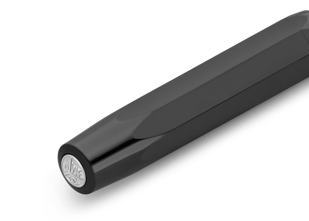 Kaweco Sport Skyline black rollerball - Fontoplumo
