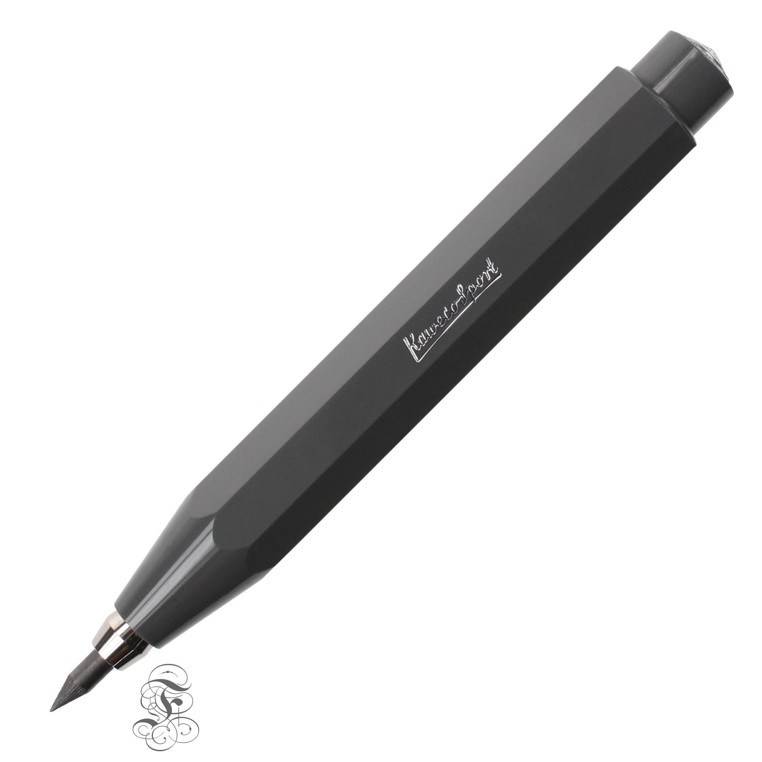 Kaweco Sport Skyline grey clutch pencil 3,2mm - Fontoplumo