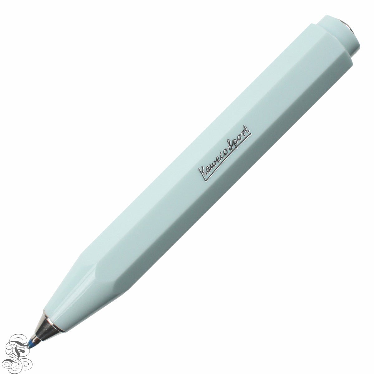 Kaweco Sport Skyline mint ballpoint - Fontoplumo