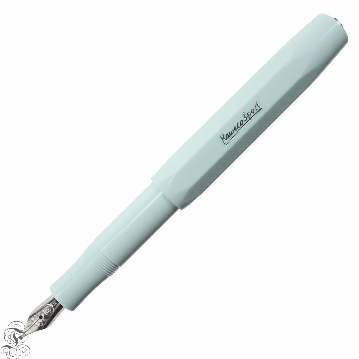 Kaweco Sport Skyline mint fountain pen - Fontoplumo