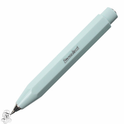 Kaweco Sport Skyline mint mechanical pencil 0.7mm - Fontoplumo