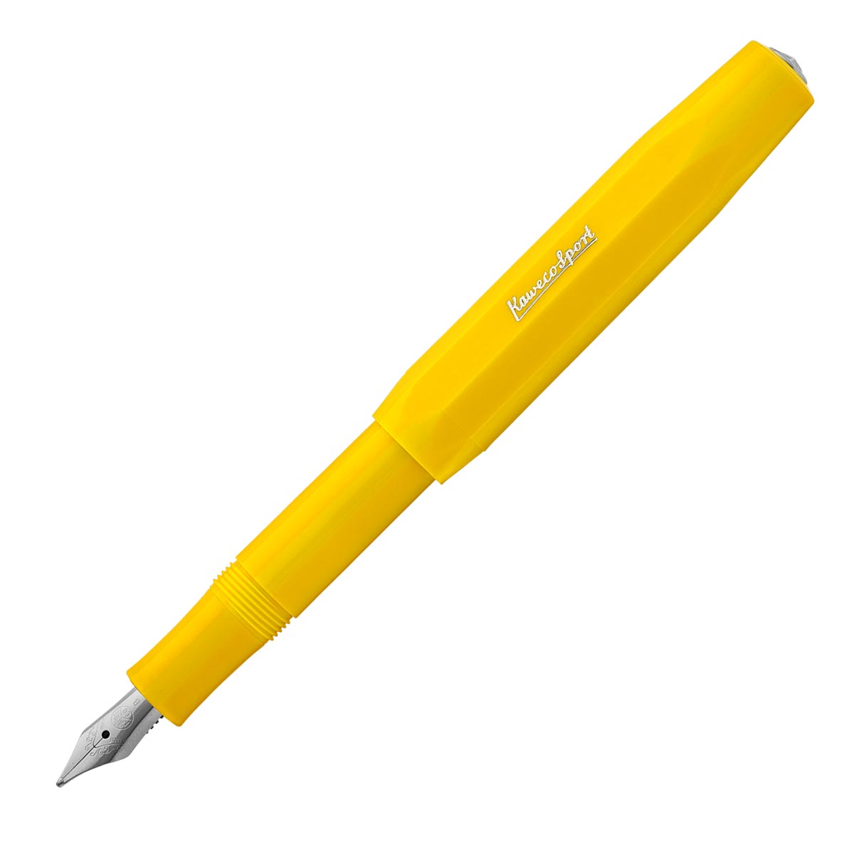 Kaweco Sport Sunrise fountain pen - Fontoplumo