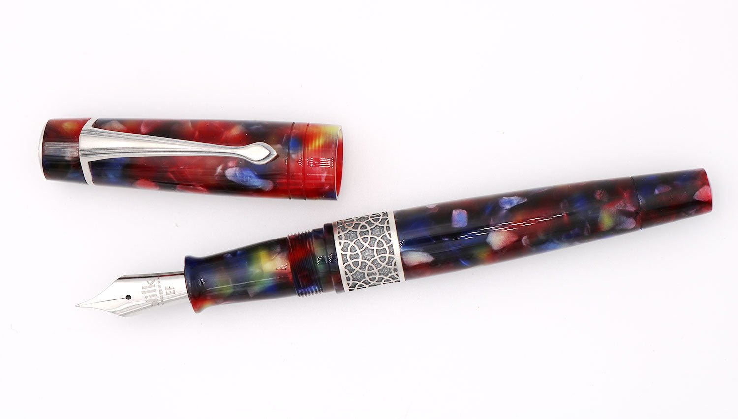 Kilk Celestial Pome fountain pen - Fontoplumo