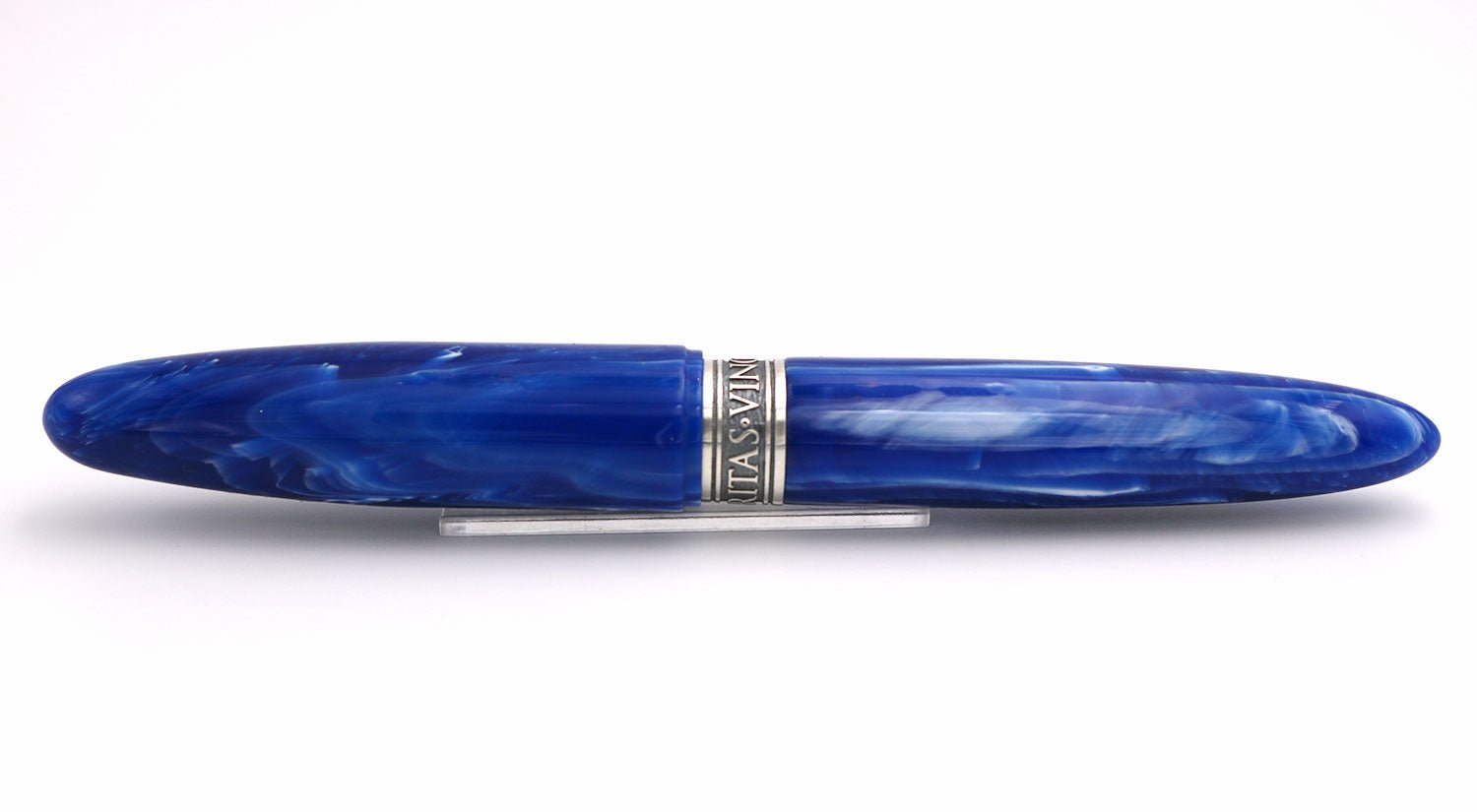 Kilk Epigram blue fountain pen - Fontoplumo