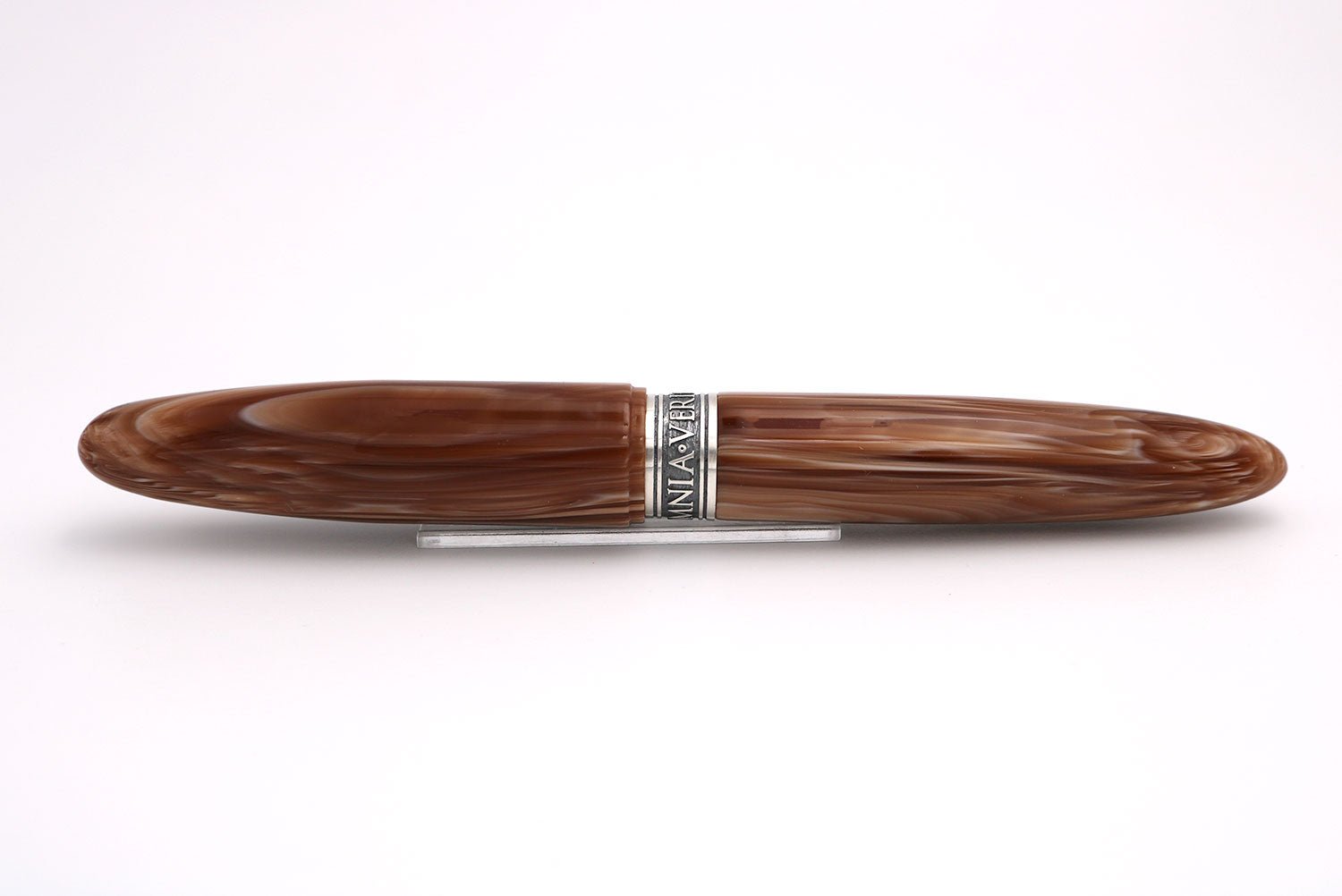 Kilk Epigram brown fountain pen - Fontoplumo