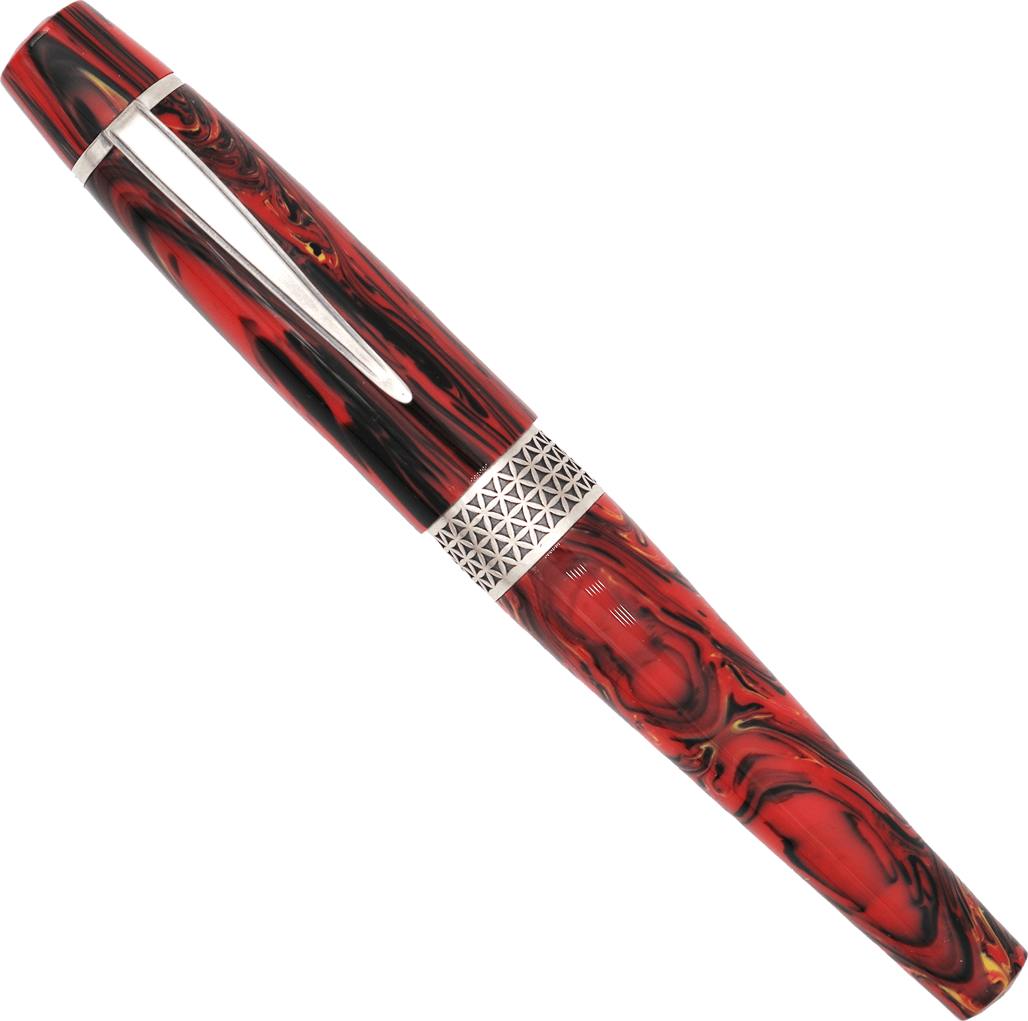 Kilk Orient Haphazard Alaz fountain pen - Fontoplumo