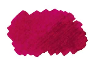 Kobe ink No.6 Kobe Bordeaux 50ml - Fontoplumo