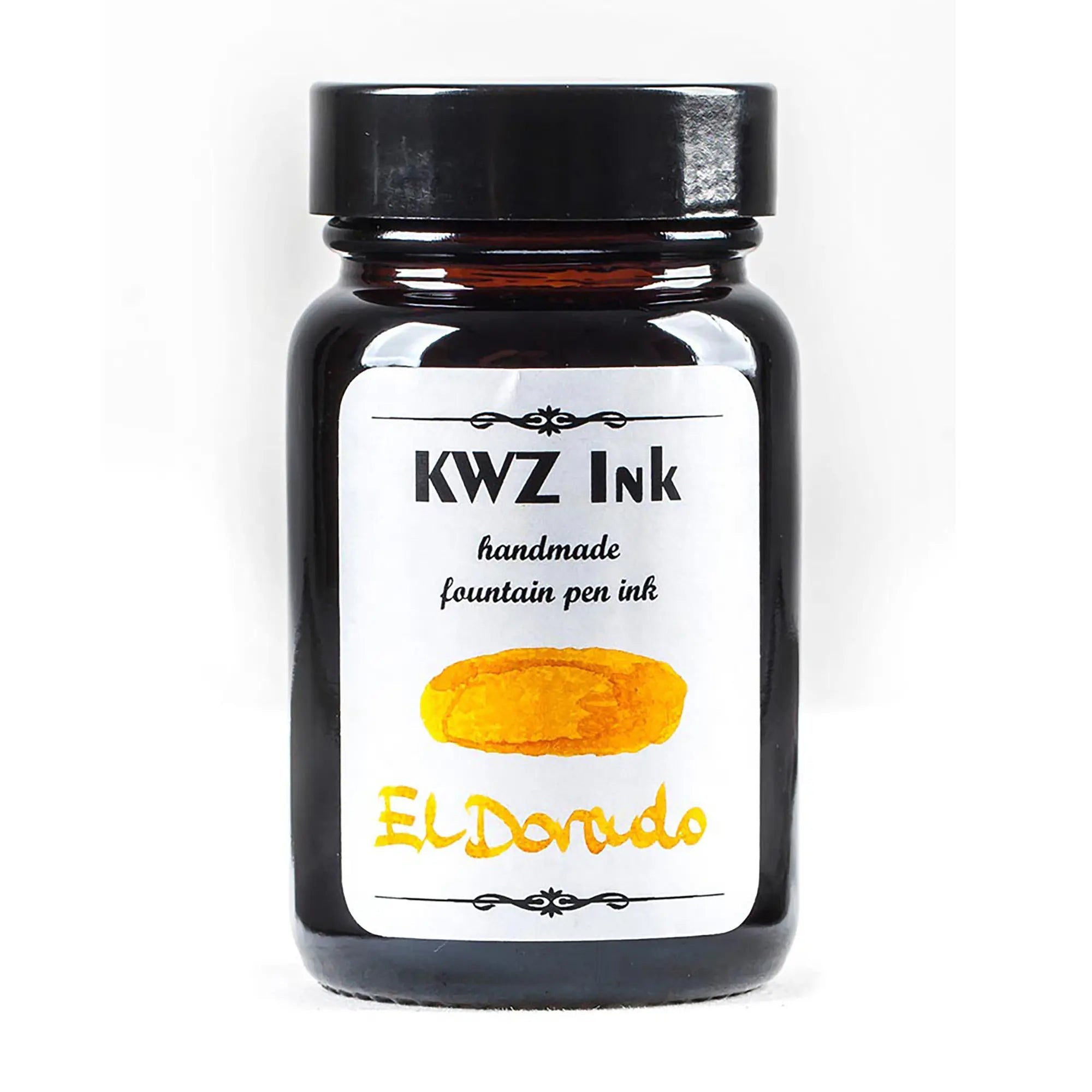 KWZ fountain pen ink 60ml - Fontoplumo
