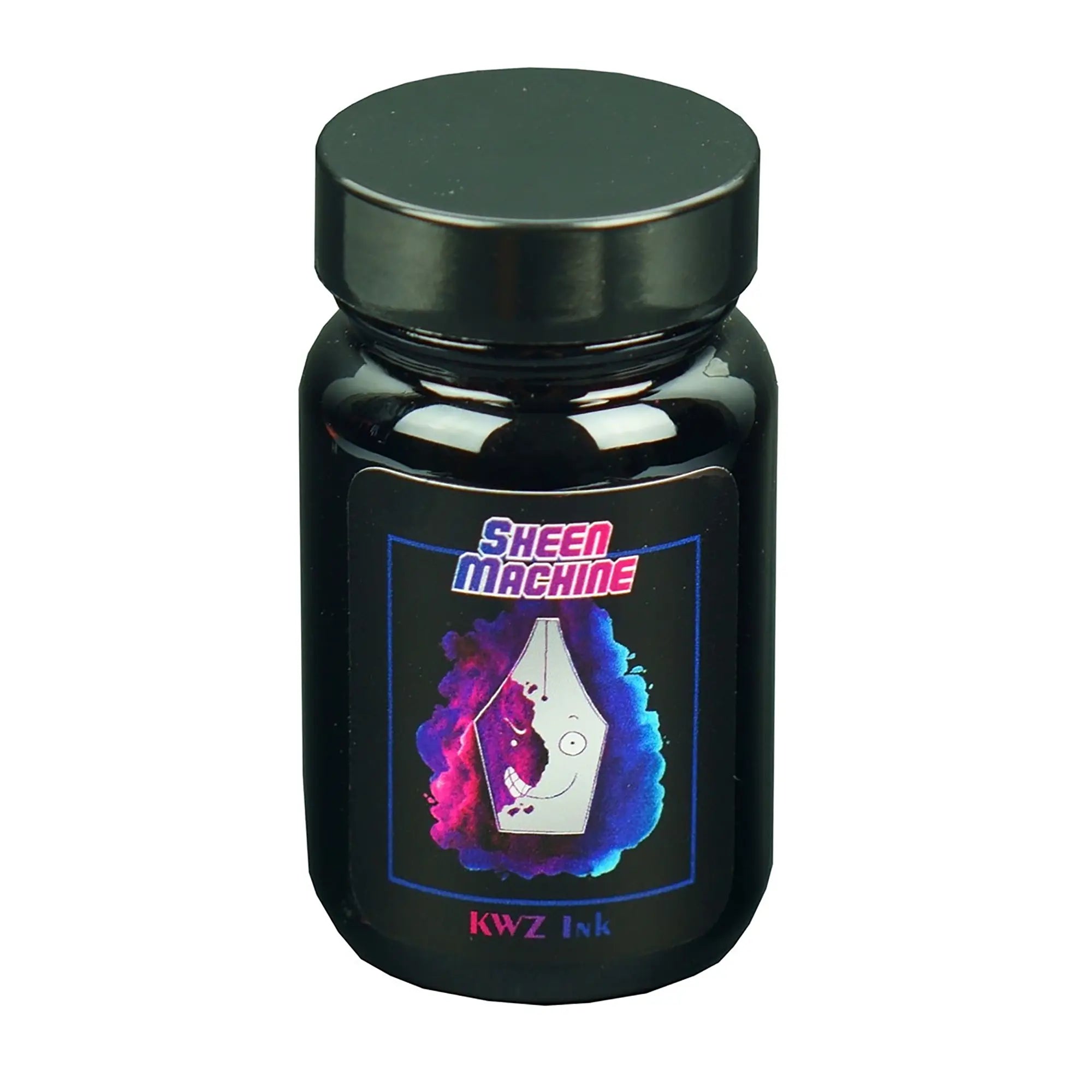 KWZ fountain pen ink 60ml - Fontoplumo