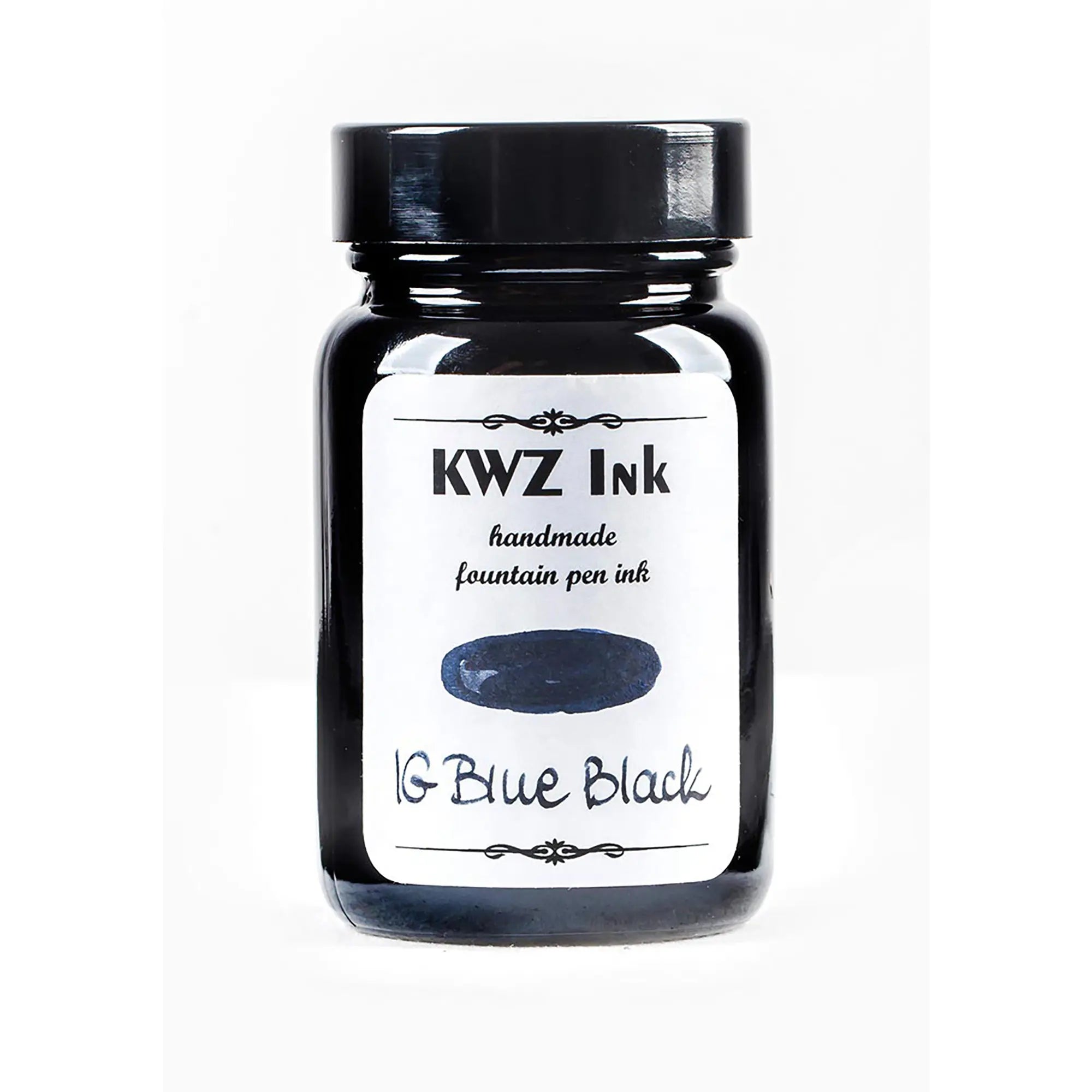 KWZ IG fountain pen ink 60ml Iron Gall - Fontoplumo