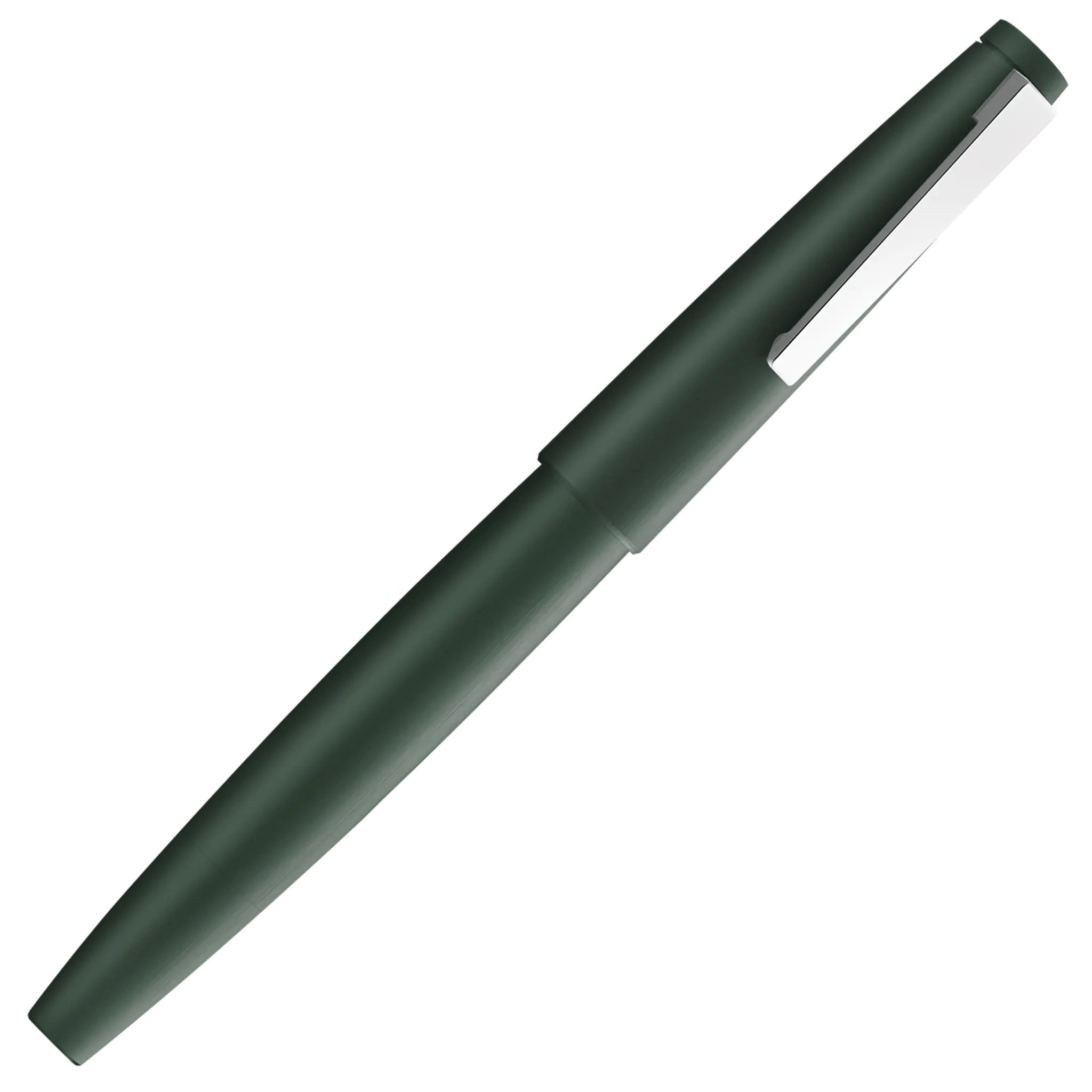 LAMY 2000 pine fountain pen - Fontoplumo