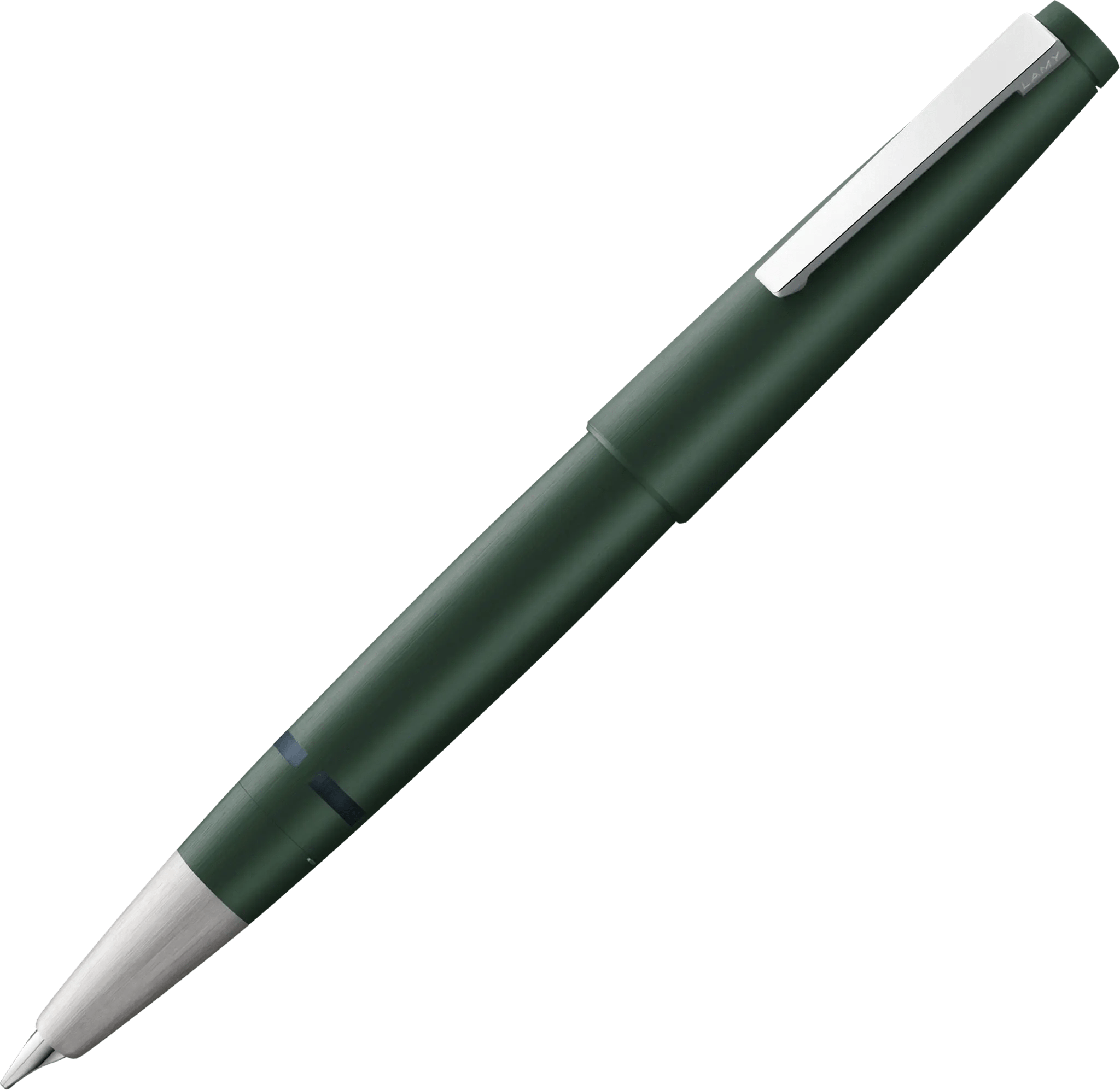 LAMY 2000 pine fountain pen - Fontoplumo