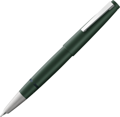 LAMY 2000 pine fountain pen - Fontoplumo