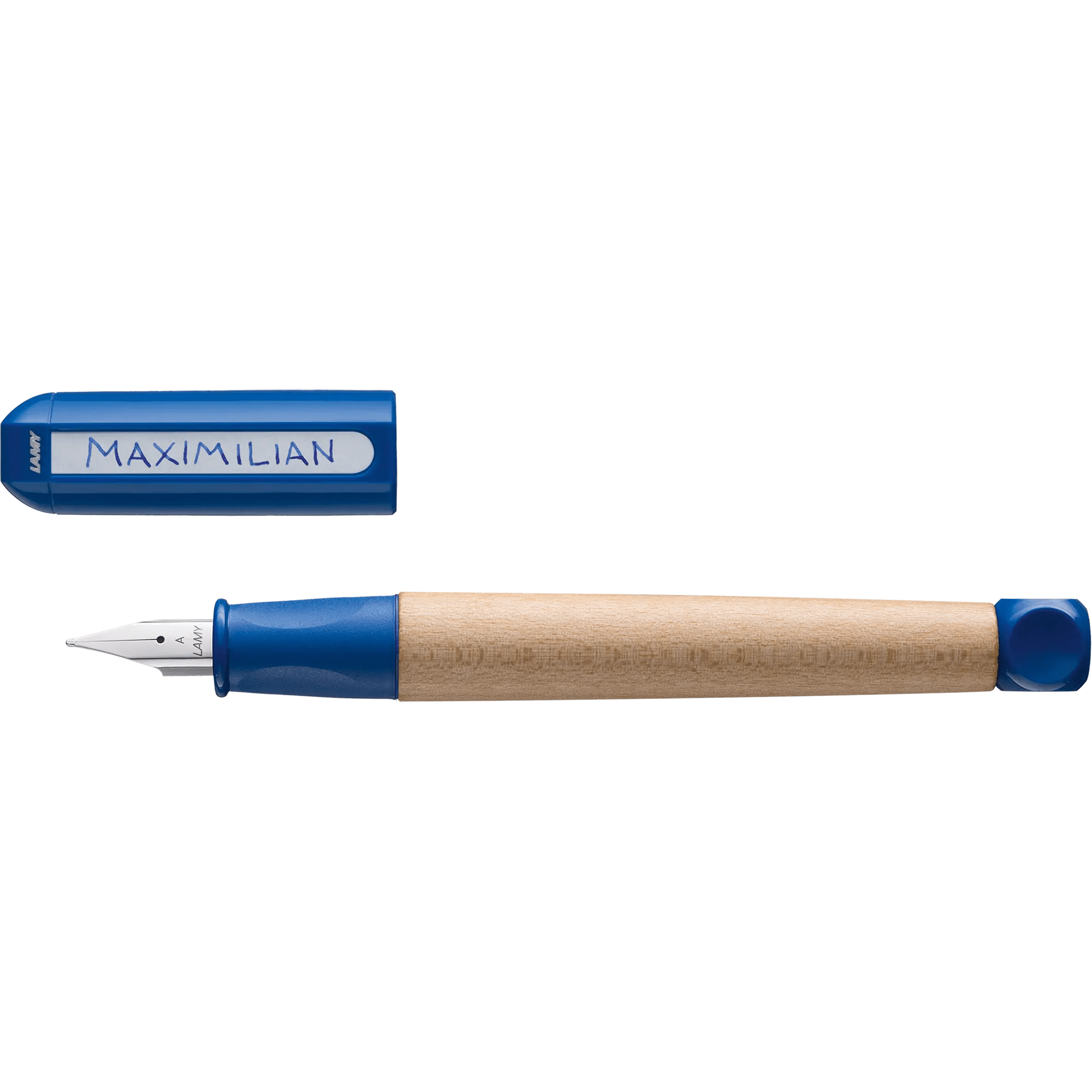 LAMY ABC fountain pen - Fontoplumo